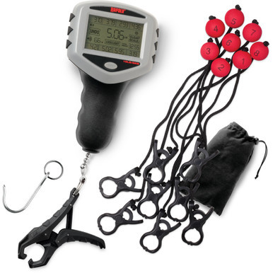 Rapala 15 Lb Touch Screen Scale Tournament Model