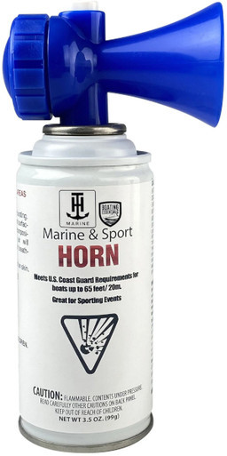 T-H Marine 3.5 oz Marine & Sport Air Horn