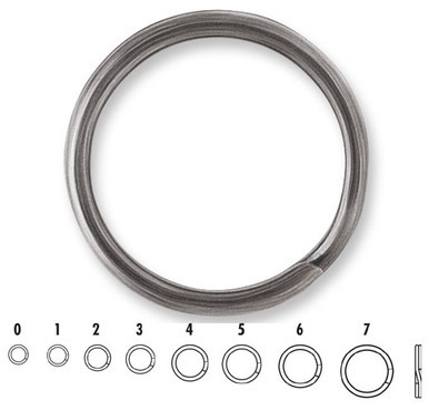 VMC SR Split Rings