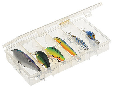 Plano 3450-46 Six Compartment Pocket StowAway