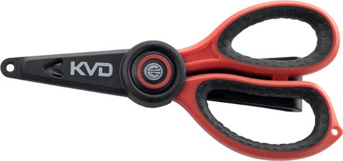 Strike King KVD 5.5-inch Precision Braid Scissors