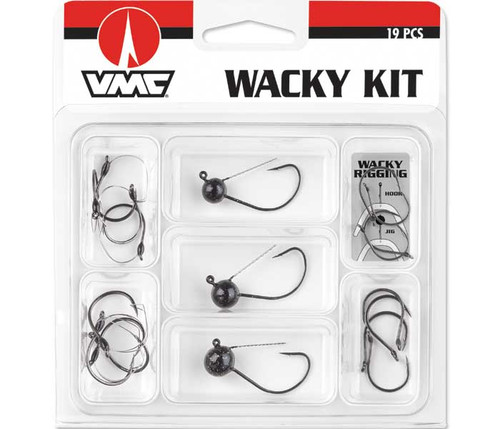 VMC Wacky Rigging Kit