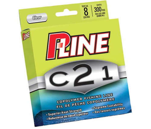 P-Line C21 Copolymer Line Clear