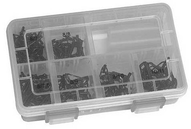 Pucci Rod Tip Assortment Kits