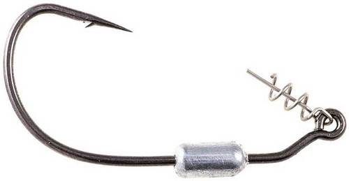 Owner 5132W Weighted TwistLOCK 3X with Centering-Pin Spring (CPS) Bass Hook