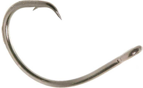 Mustad Demon Offset Circle Hook 1X Strong 39940NP