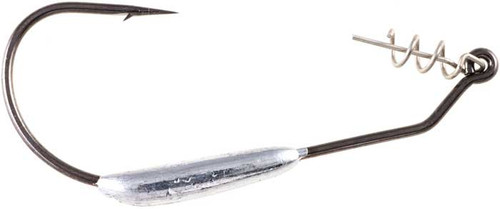 Owner 5167W Weighted TwistLOCK Light with Centering-Pin Spring (CPS) Bass Hook