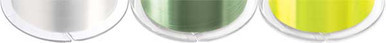 Sufix Advance Monofilament Line Lo-Vis Green