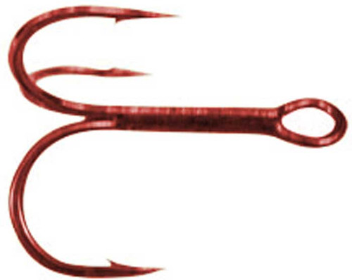 Gamakatsu Treble Round Bend Hook