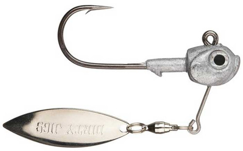 Dirty Jigs Tactical Bassin Underspin