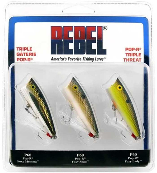 Rebel Pop-R Series