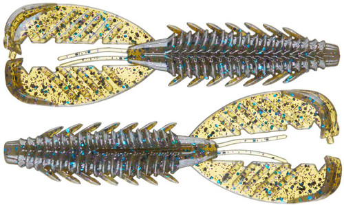 X Zone Lures Adrenaline Craws