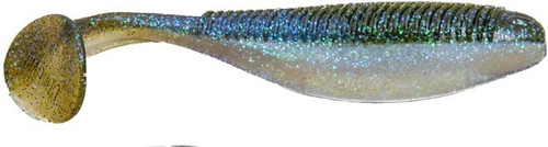 Googan Baits Saucy Slimmer Swimbait
