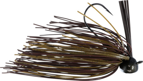Buckeye Lures Football Mop Jig