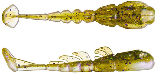 X Zone Lures Stealth Invader