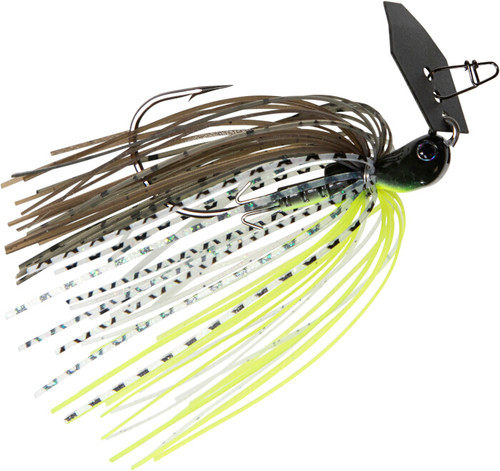 Z-Man Evergreen ChatterBait JackHammer Baby Jack