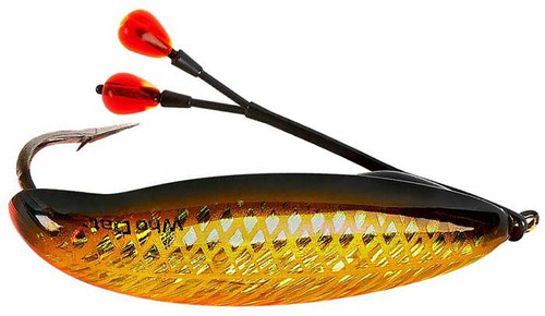 Bomber Saltwater Grade Who Dat Weedless Rattling Spoon