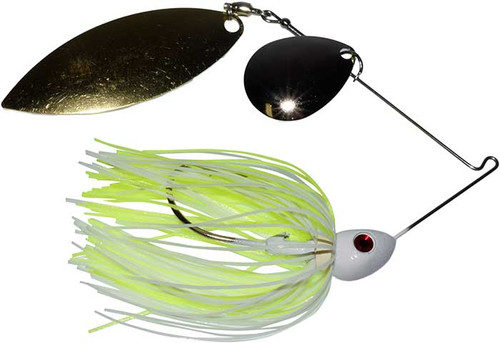 Zorro Bait Co. After Dark Series Single Colorado Long Arm