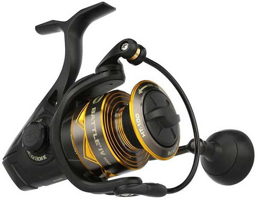 Penn Fierce IV Spinning Reel
