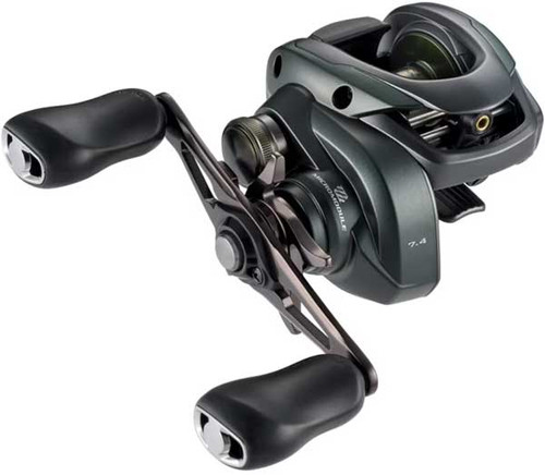 Shimano Curado DC Low Profile Casting Reel