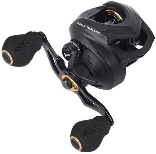 KastKing Valiant Eagle II Bait Finesse System Casting Reel
