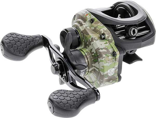 Lew's American Hero Camo Series Gen 2 Casting Reel