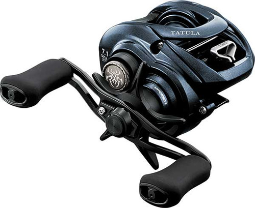 Daiwa Tatula X TW 100 Baitcasting Reel
