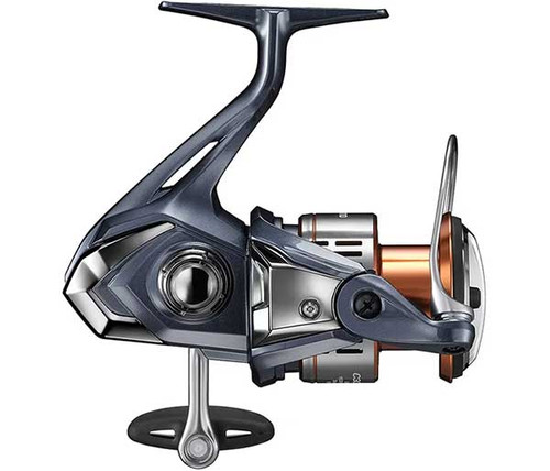 Shimano Nasci FD Front Drag Spinning Reel