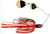 Strike King Premier Plus Double Colorado Spinnerbait