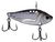 Steel Shad Alloy Blade