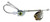 Picasso Smartmouth Inline Weedless Spinnerbait
