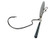 Picasso Tungsten Jika Vibe Ryugi Long Throat