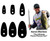 Picasso Suijin Bill Variety Pack - 5pk