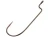 Gamakatsu - Bronze Offset Worm Hook