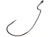 Owner - J Light - Worm Hook