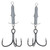 Duckett Urchin Qwik Rig - 2pk