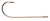 Eagle Claw Aberdeen Extra Light Wire Hook - Standard Pack