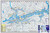 Kingfisher Waterproof Maps - Lake Guntersville