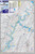 Kingfisher Waterproof Maps - Lake Chickamauga