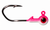 Head Hunter Crappie Jigheads - Sickle Hook