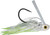 White/Chartreuse