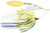 War Eagle Screamin Eagle Gold Frame Double Willow Spinnerbait