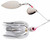 Double Willow Counter Strike Spinnerbait