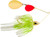War Eagle Gold Frame Tandem Colorado Spinnerbait