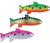 Deluxe Phoebe 3 Pack
