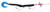 Pre-Rigged Curl Tail Worm