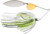 War Eagle Nickel Frame Tandem Willow Spinnerbait
