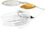War Eagle Nickel Frame Hammered Double Willow Spinnerbait