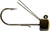 Pro ShroomZ Weedless Ned Rig Jighead