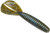 Strike King Rage Tail Twin Tail Magnum Menace Grub